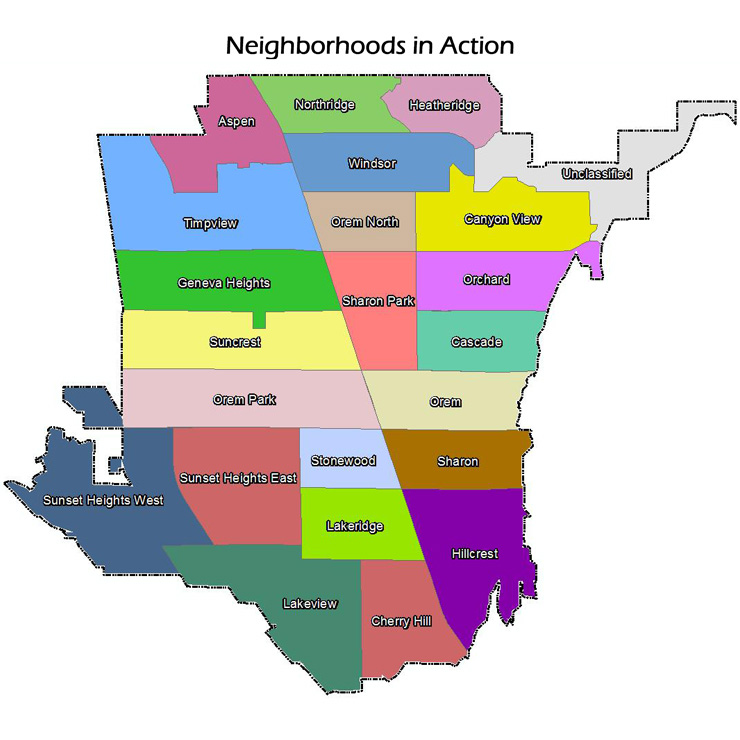 map world orem orem neighborhoods map world orem orem neighborhoods